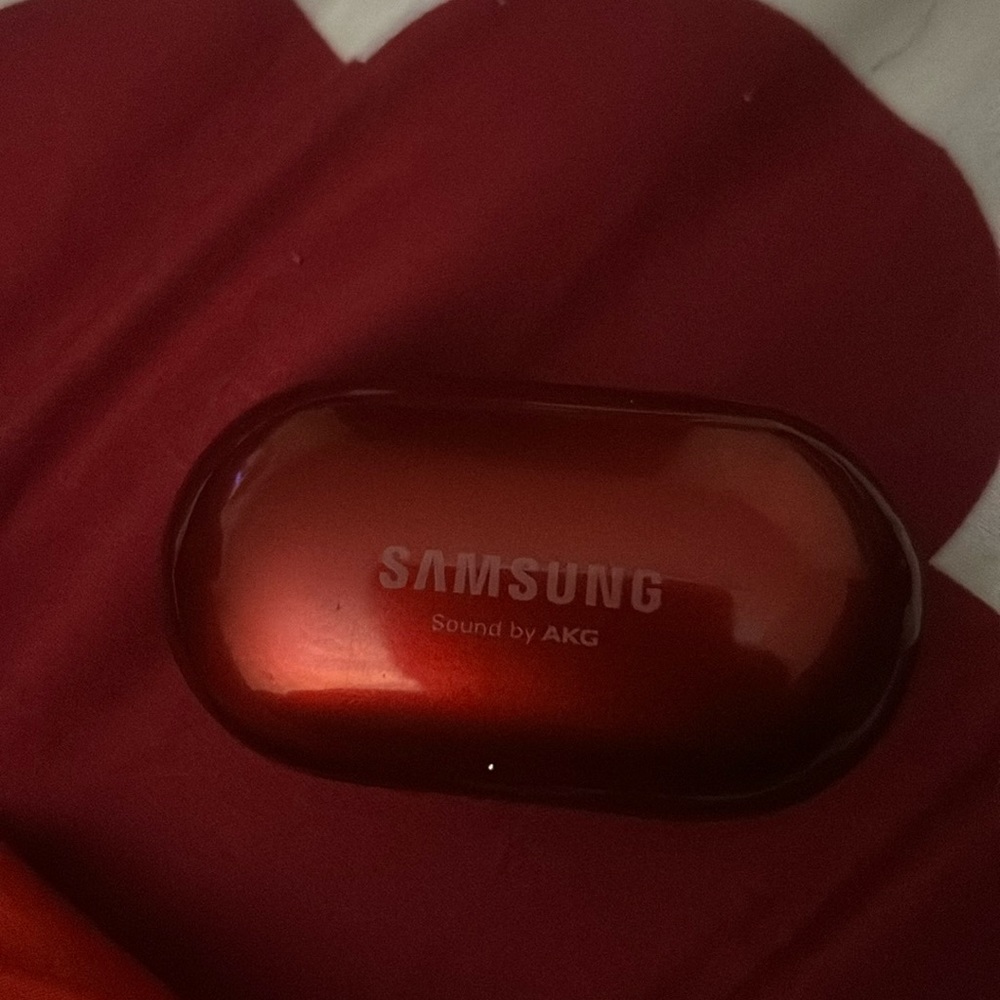 Samsung Bluetooth buds